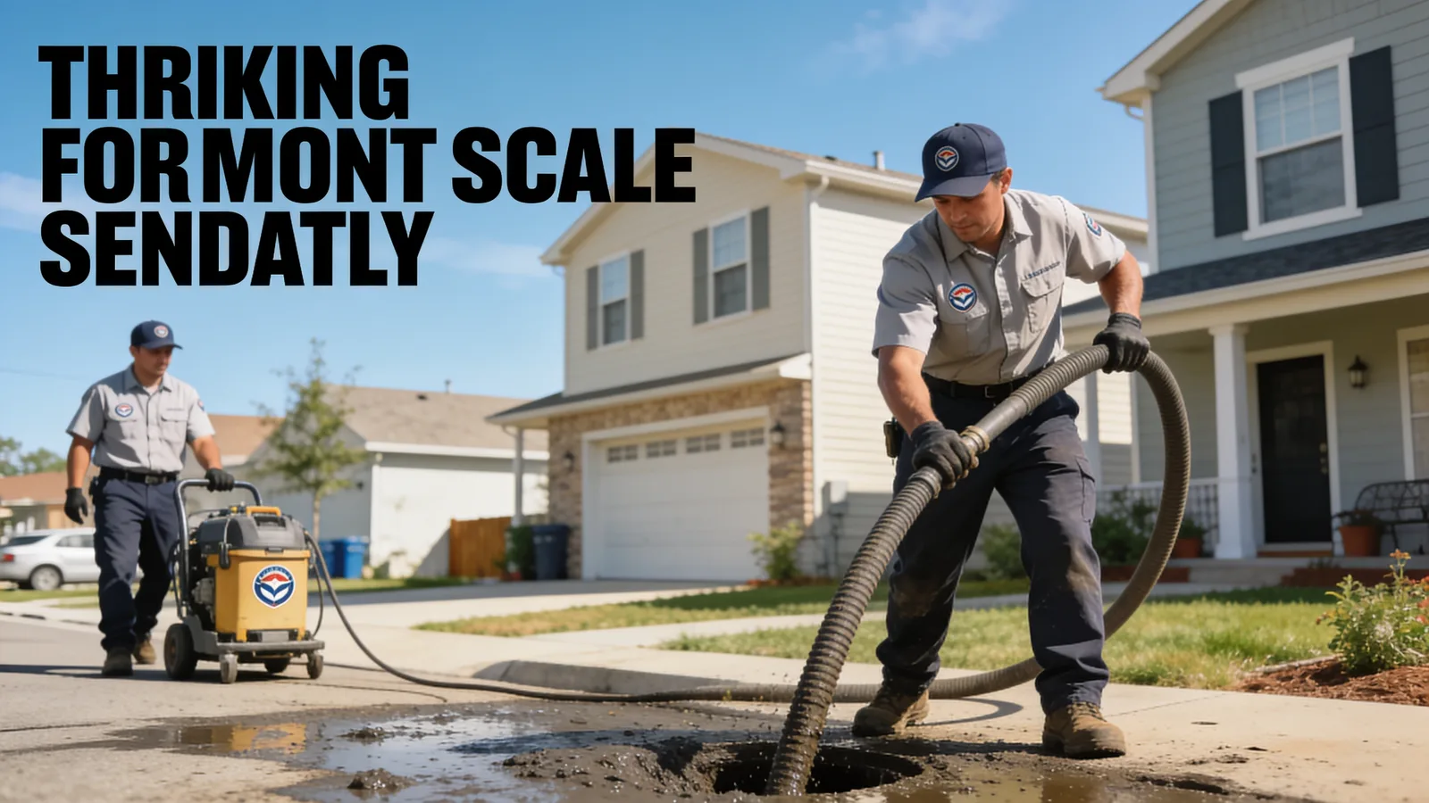 Sewage Cleanup in Slinger, WI near me